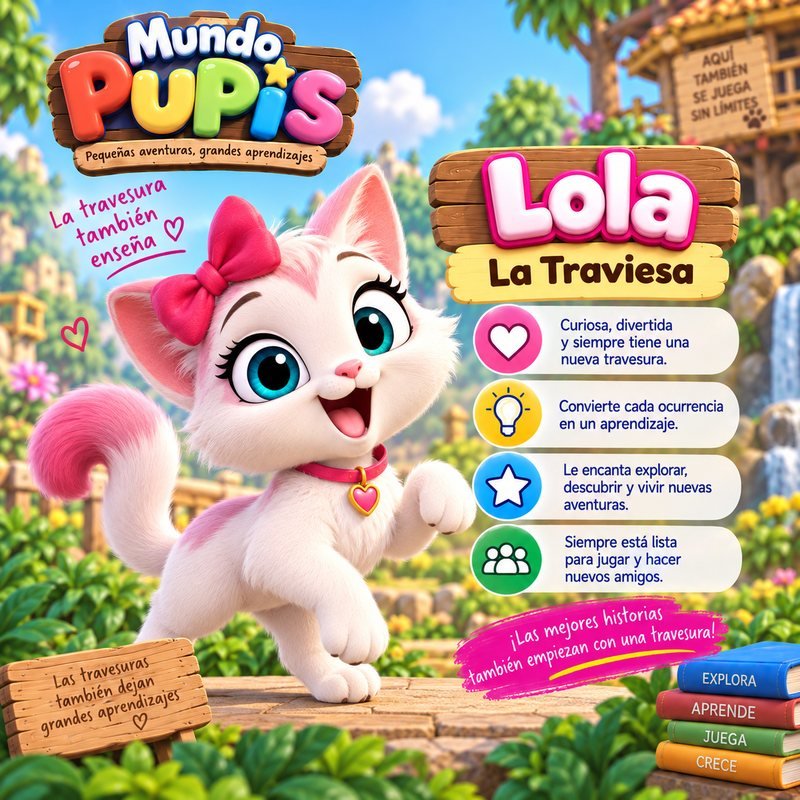 Lola la Traviesa