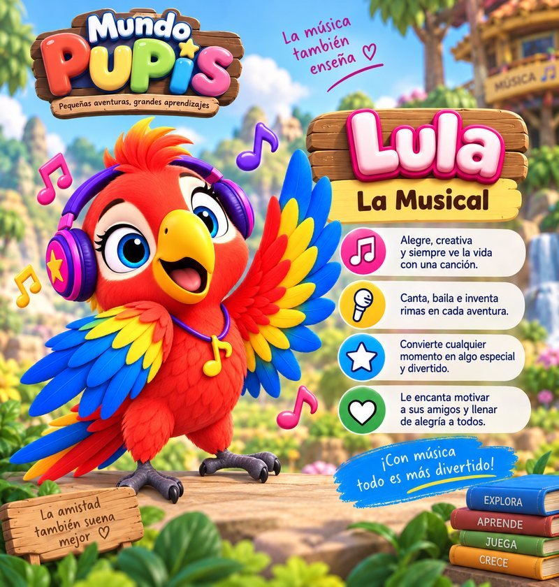 Lula la Musical
