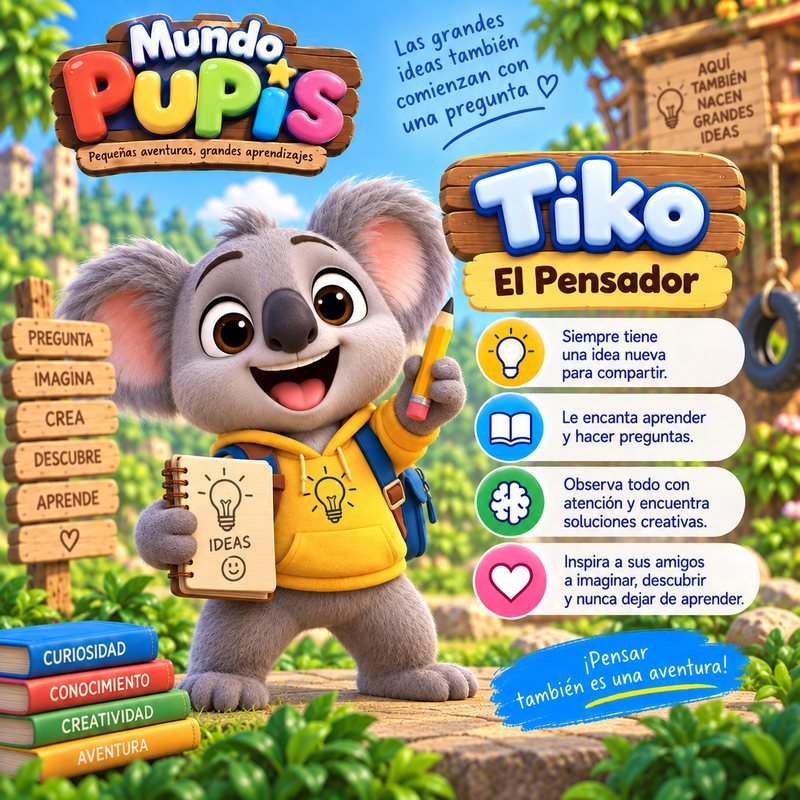 Tiko el Pensador